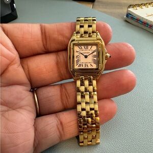 Cartier Panthere Watch